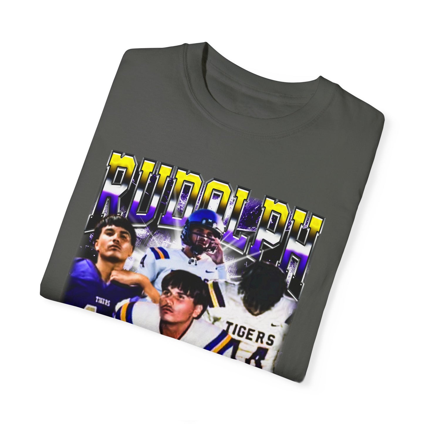 Rudolph Quair Heavyweight Premium Tee