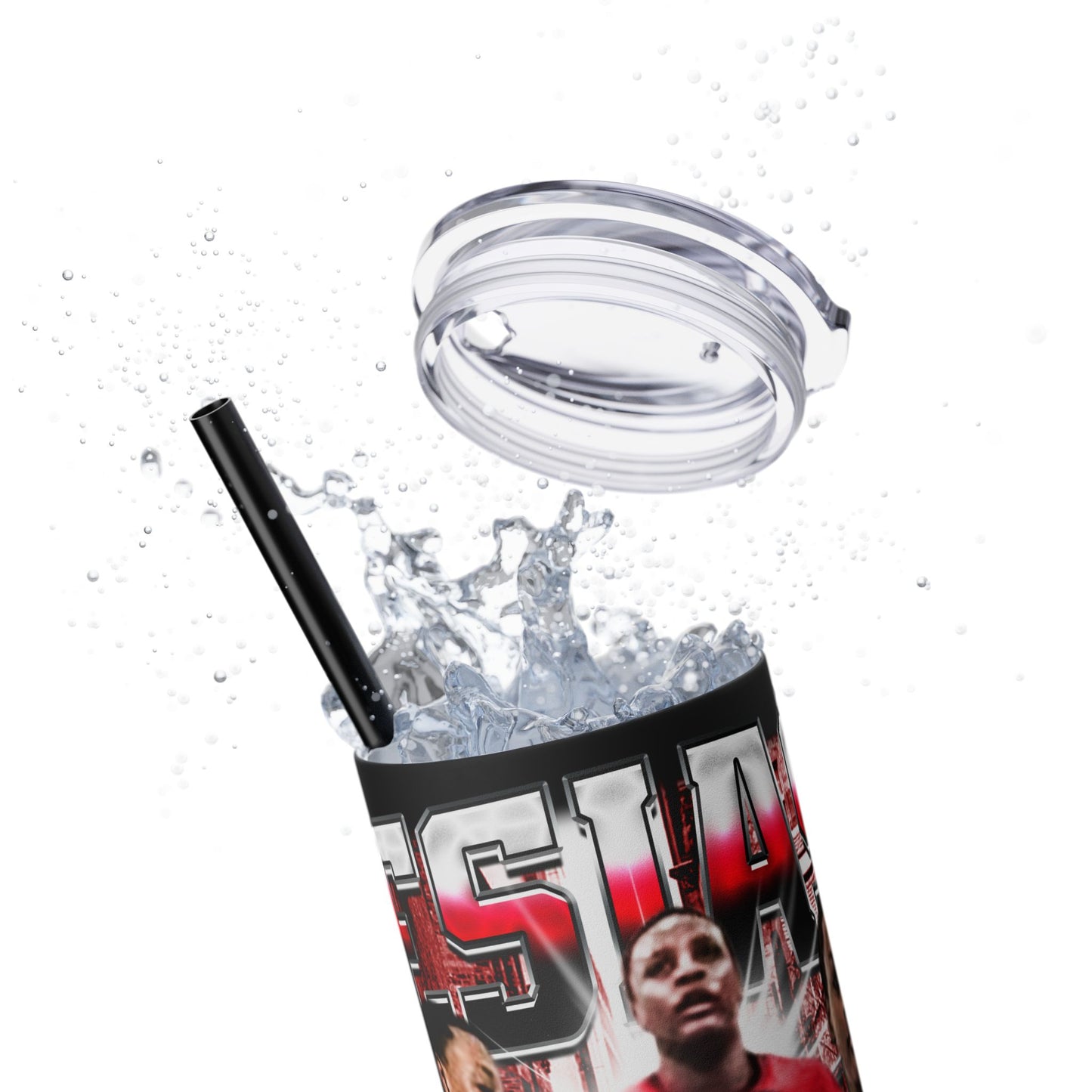 Esias Stallings Stainless Steal Tumbler