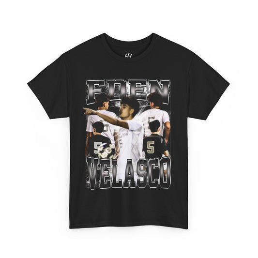 Eden Velasco Heavy Cotton Tee