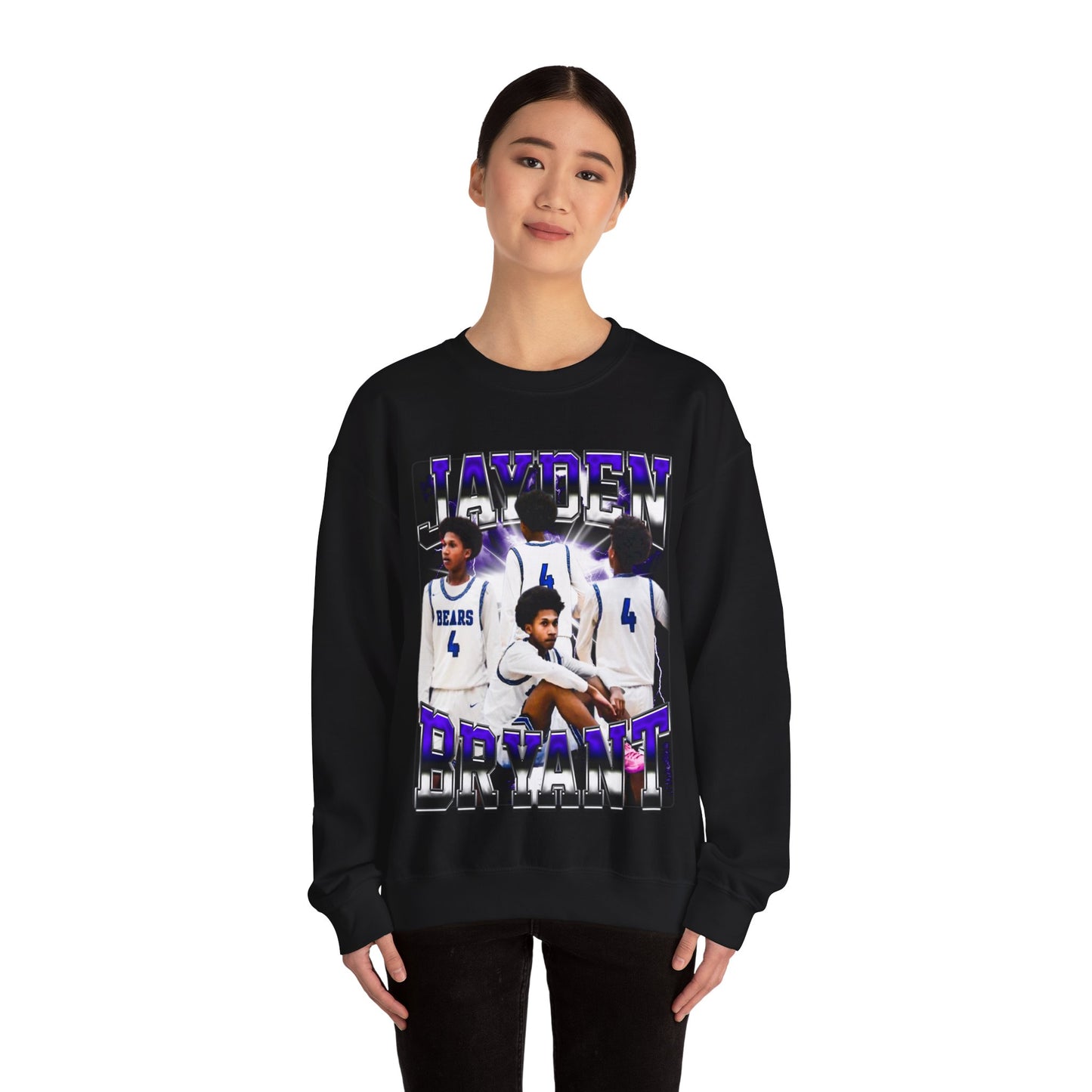 Jayden Bryant Crewneck Sweatshirt
