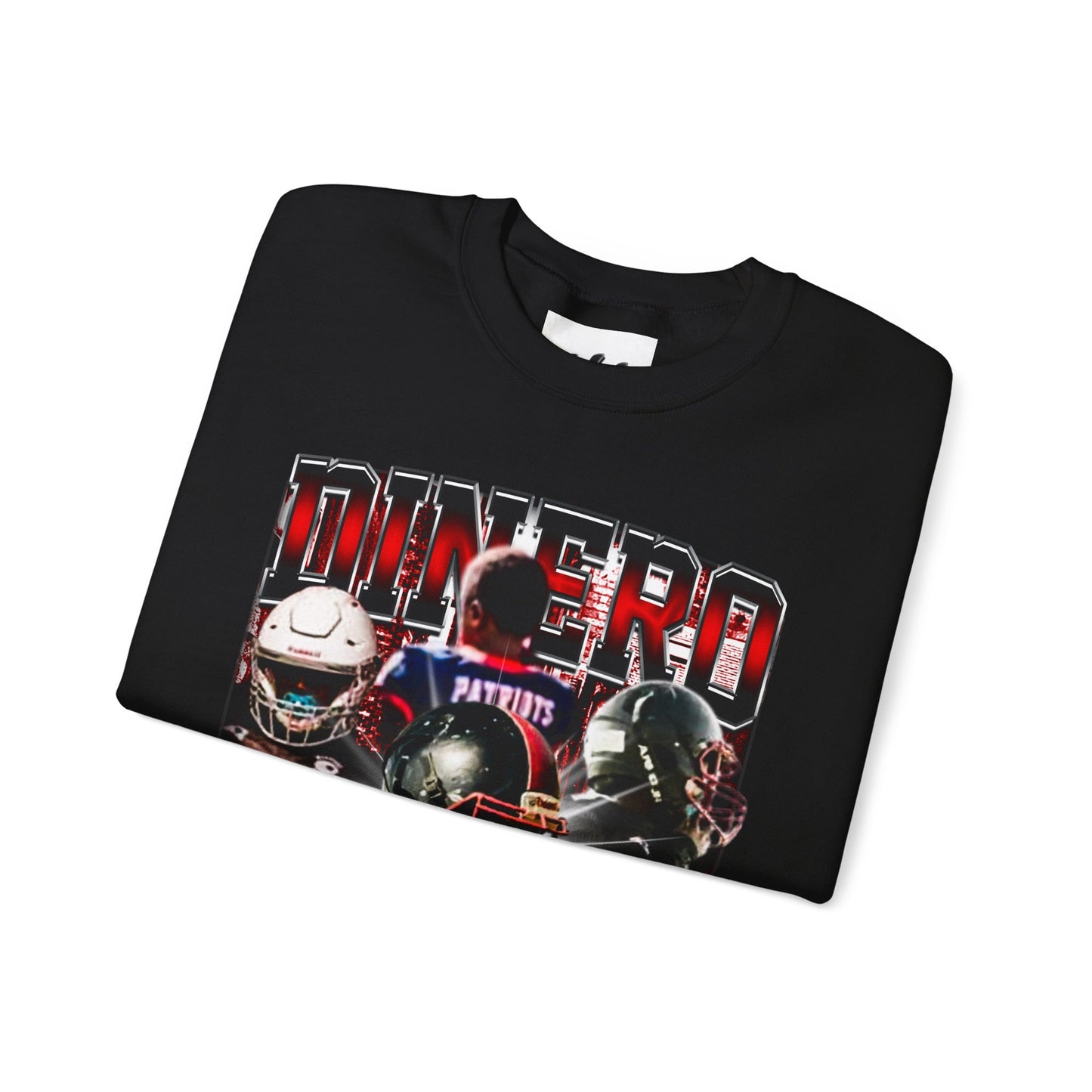 Dinero Short Crewneck Sweatshirt