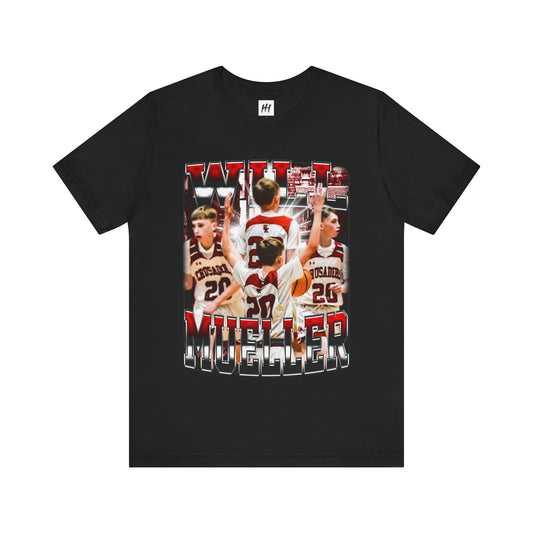 Will Mueller Heavy Cotton Tee