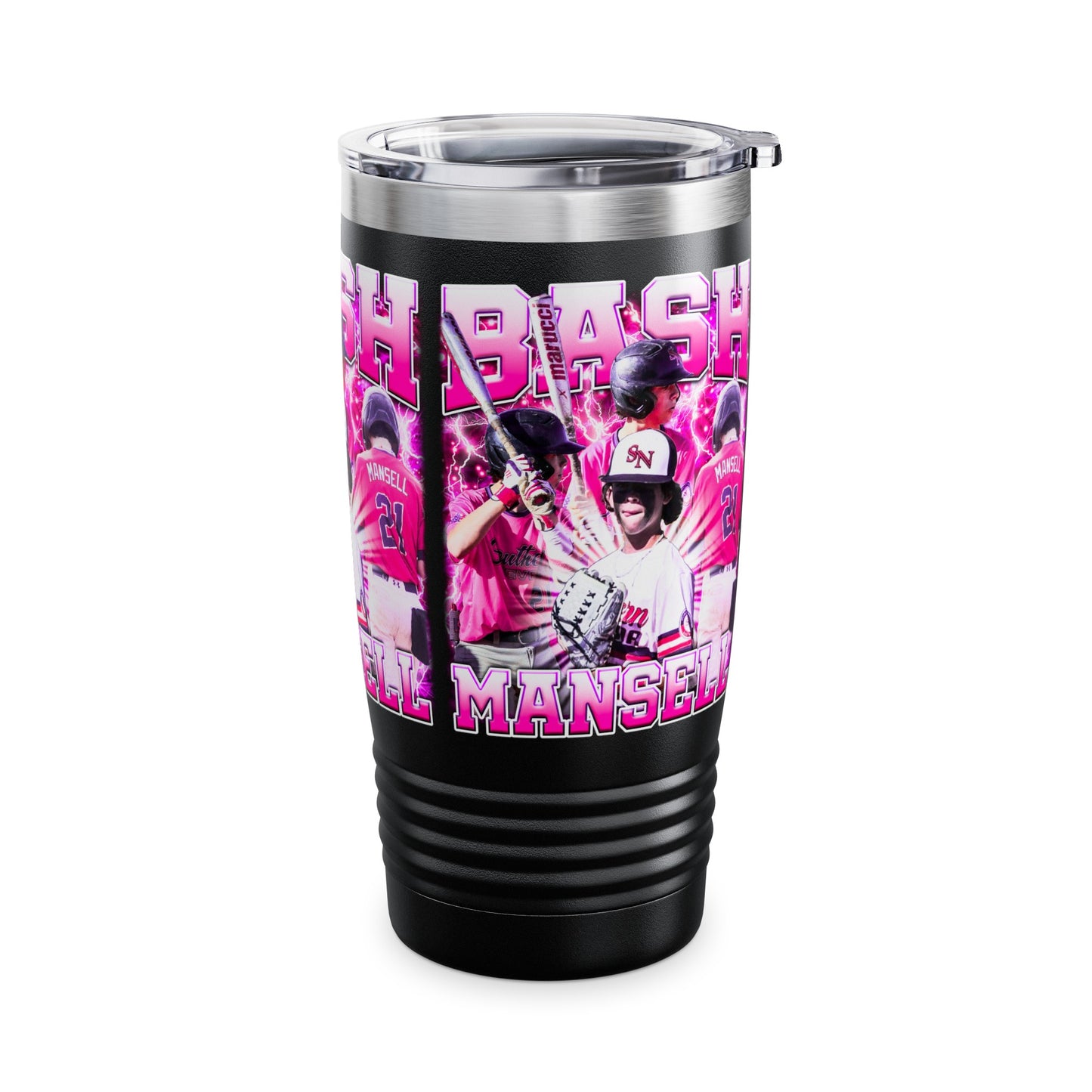 Bash Mansell Stainless Steel Tumbler