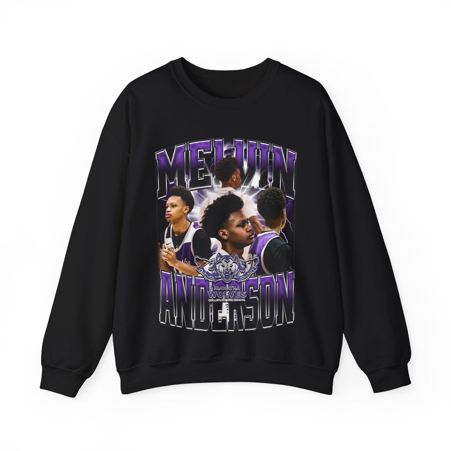 Melvin Anderson Crewneck Sweatshirt