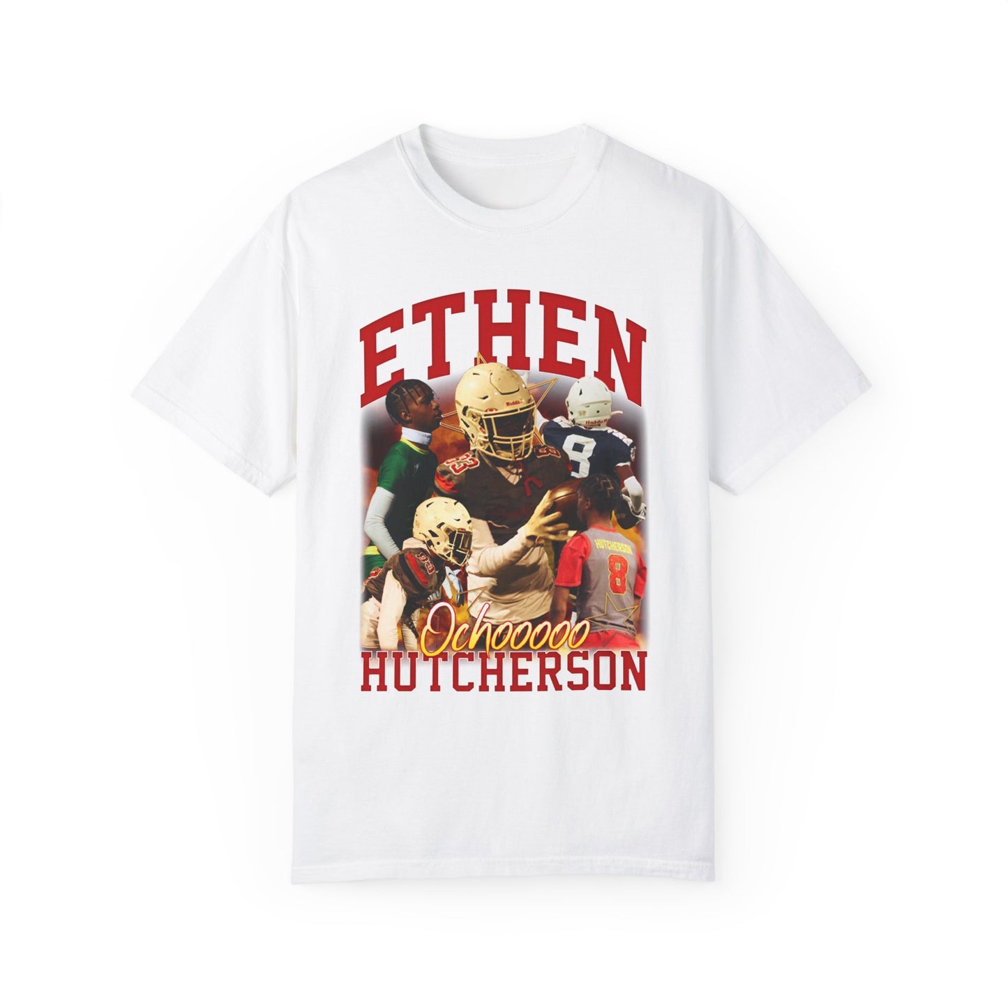 Ethen Hutcherson Graphic T-shirt