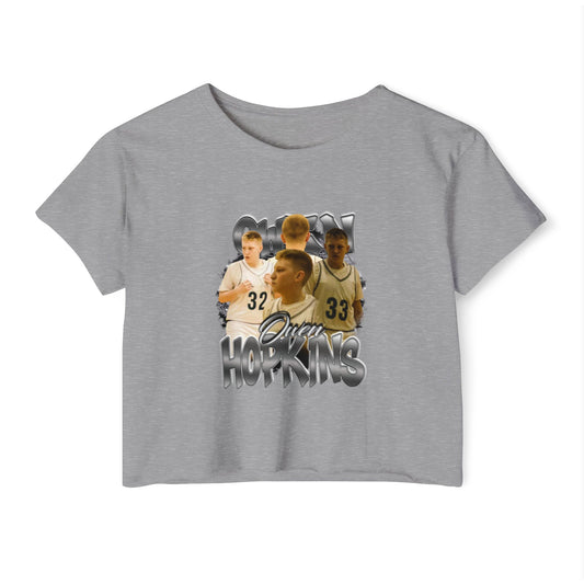Owen Hopkins Crop Top