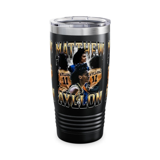 Matthew Ayllon Stainless Steal Tumbler