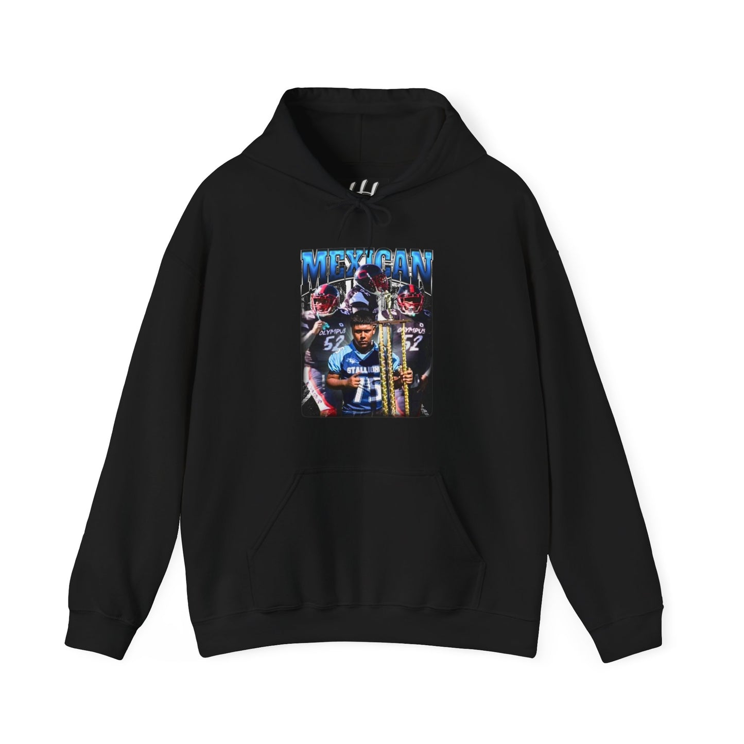Mexican Hoodie