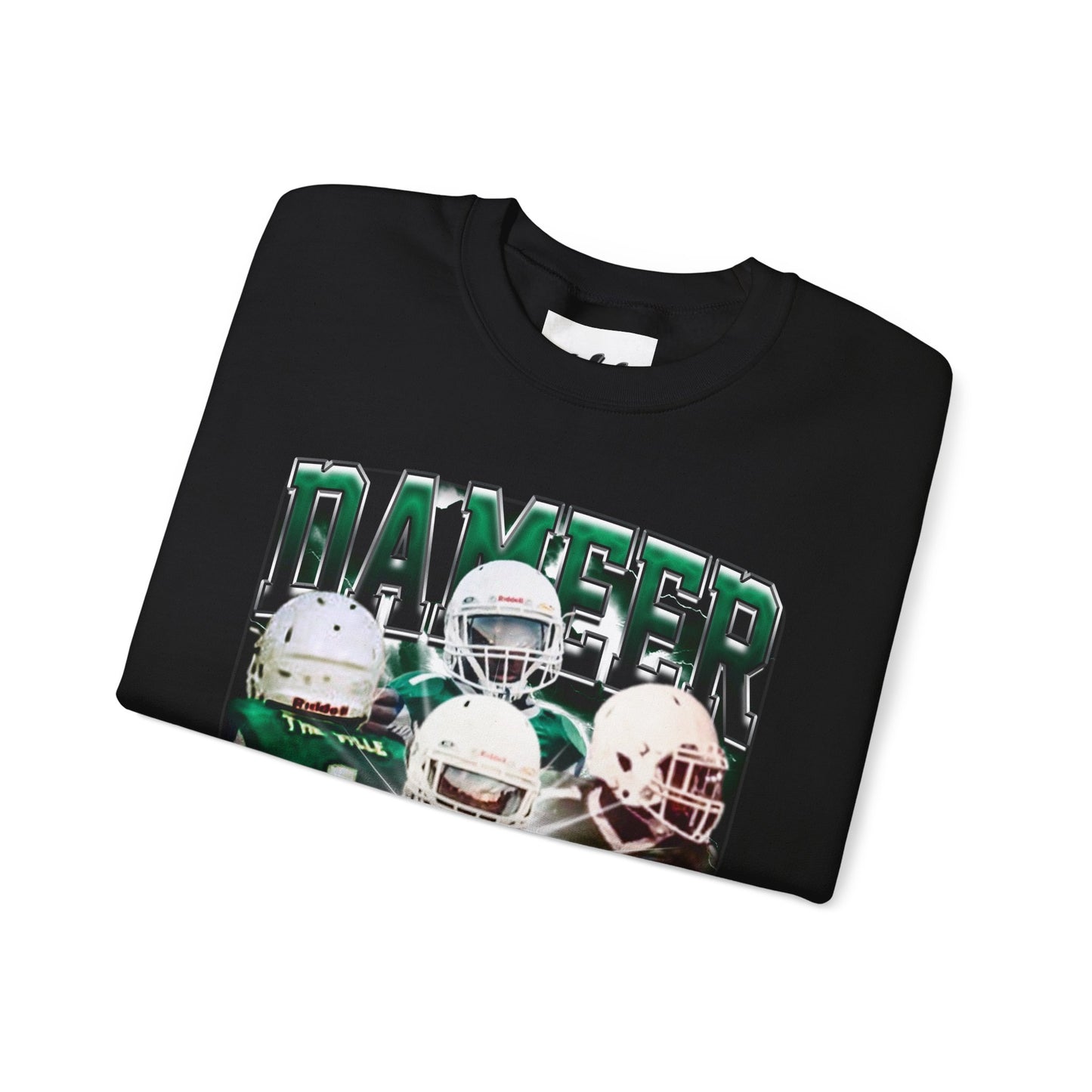 Dameer Chaney Crewneck Sweatshirt