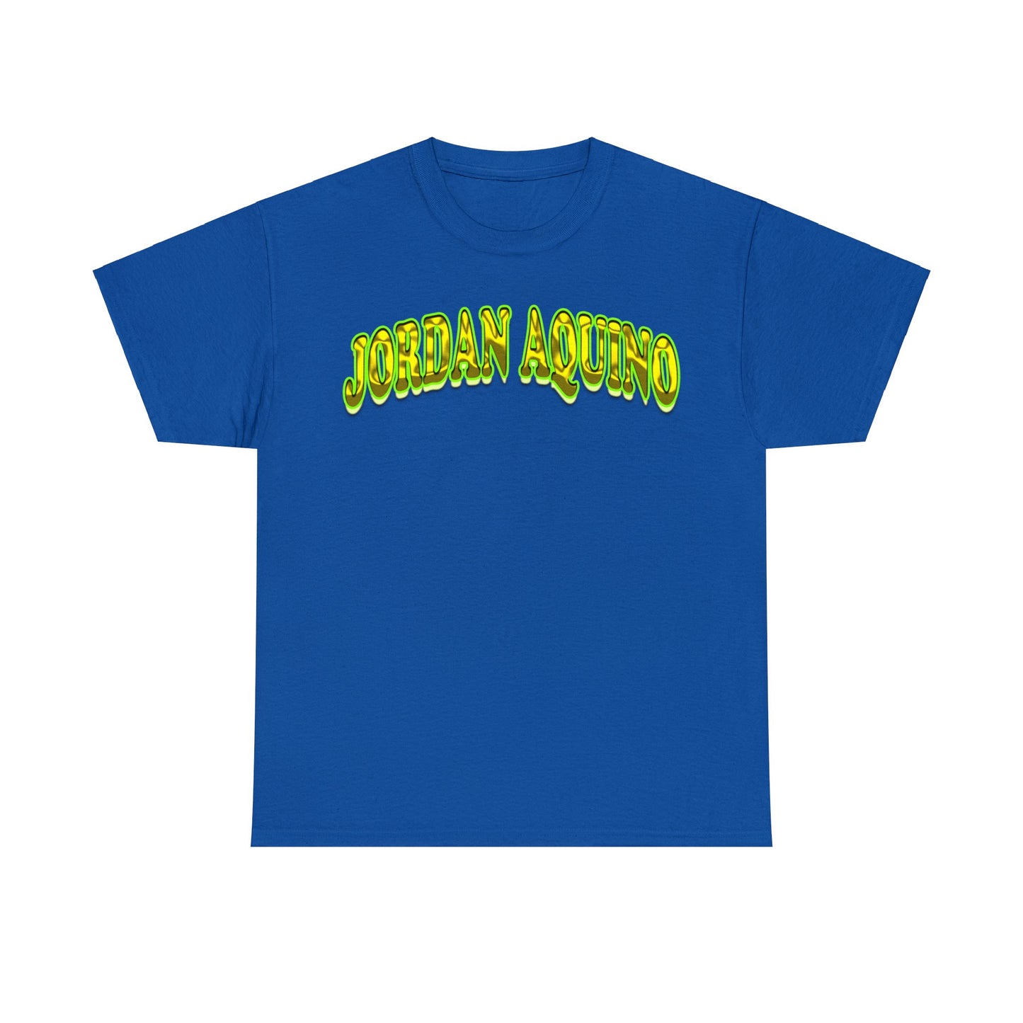 Jordan Aquino Heavy Cotton Tee