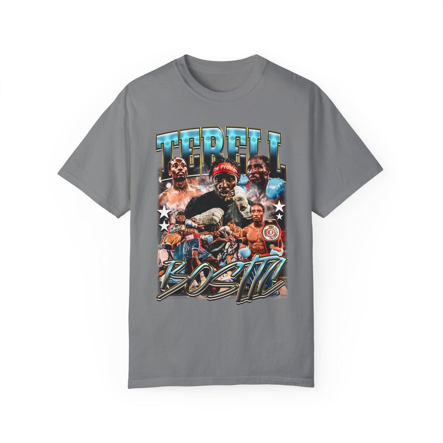 Terell Bostic Heavy Cotton Tee