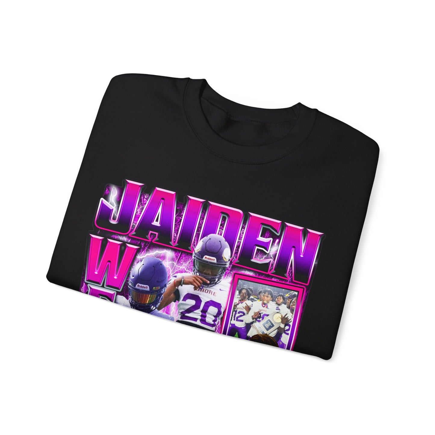 Jaiden Webb Crewneck Sweatshirt