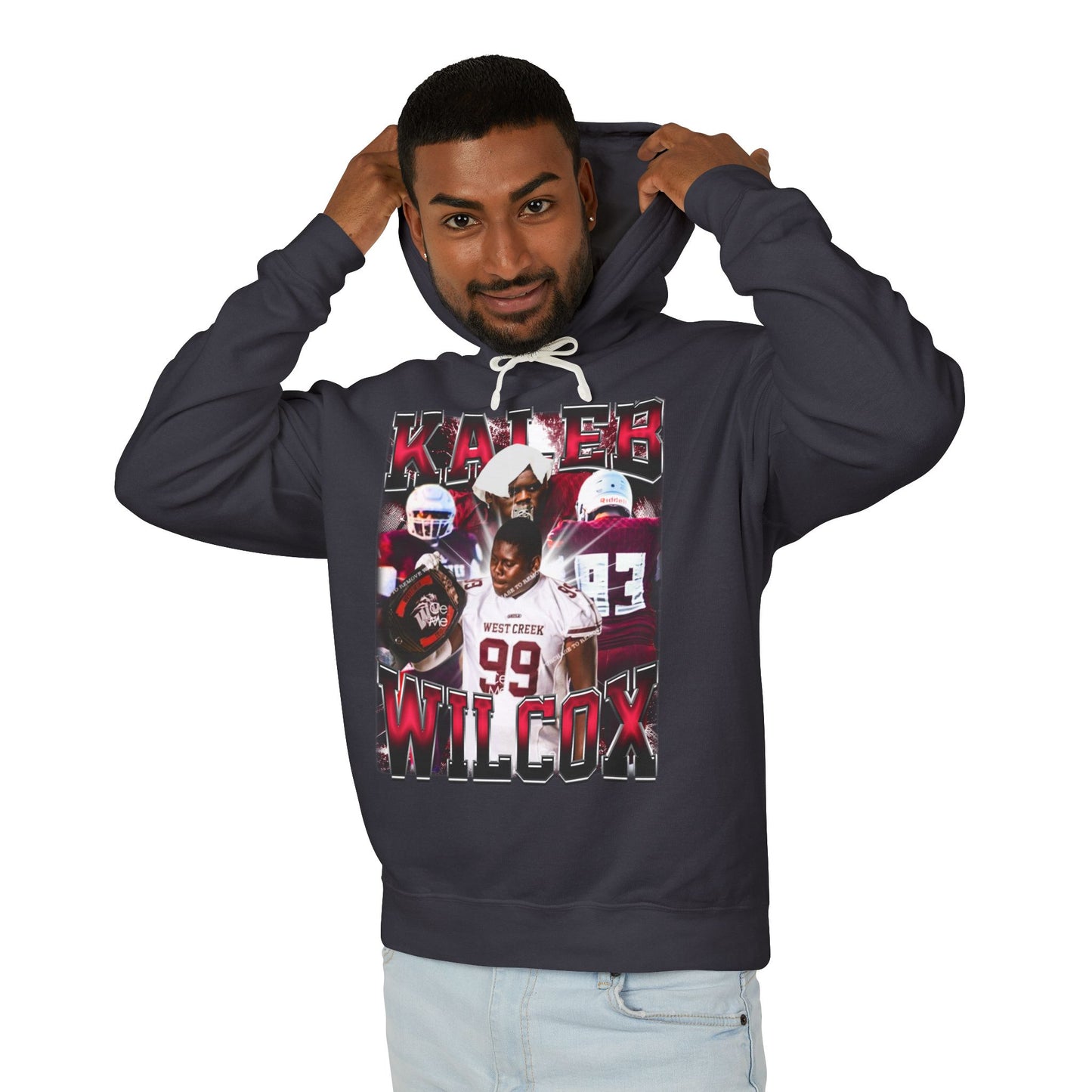 Kaleb Wilcox Hoodie