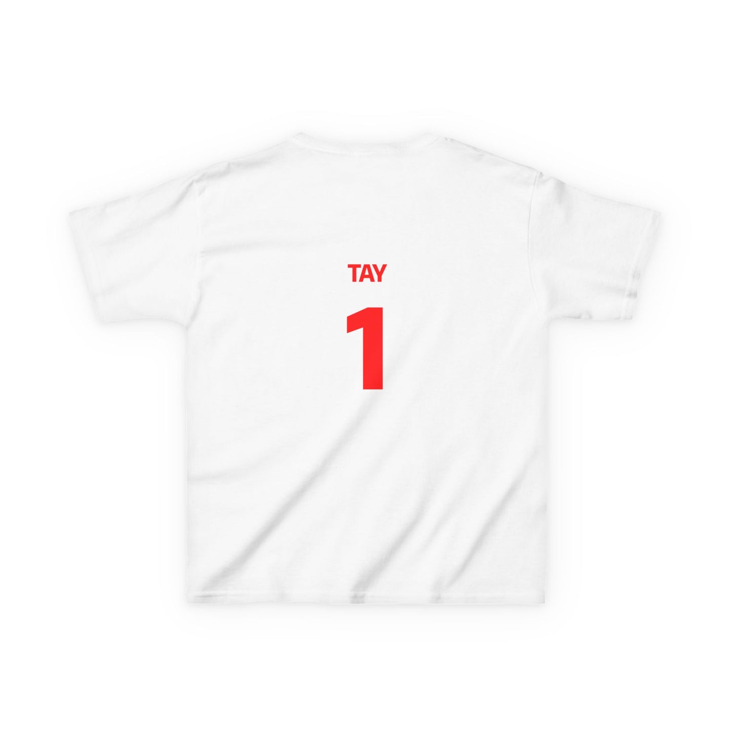 Tay Evans Youth Heavy Cotton Tee