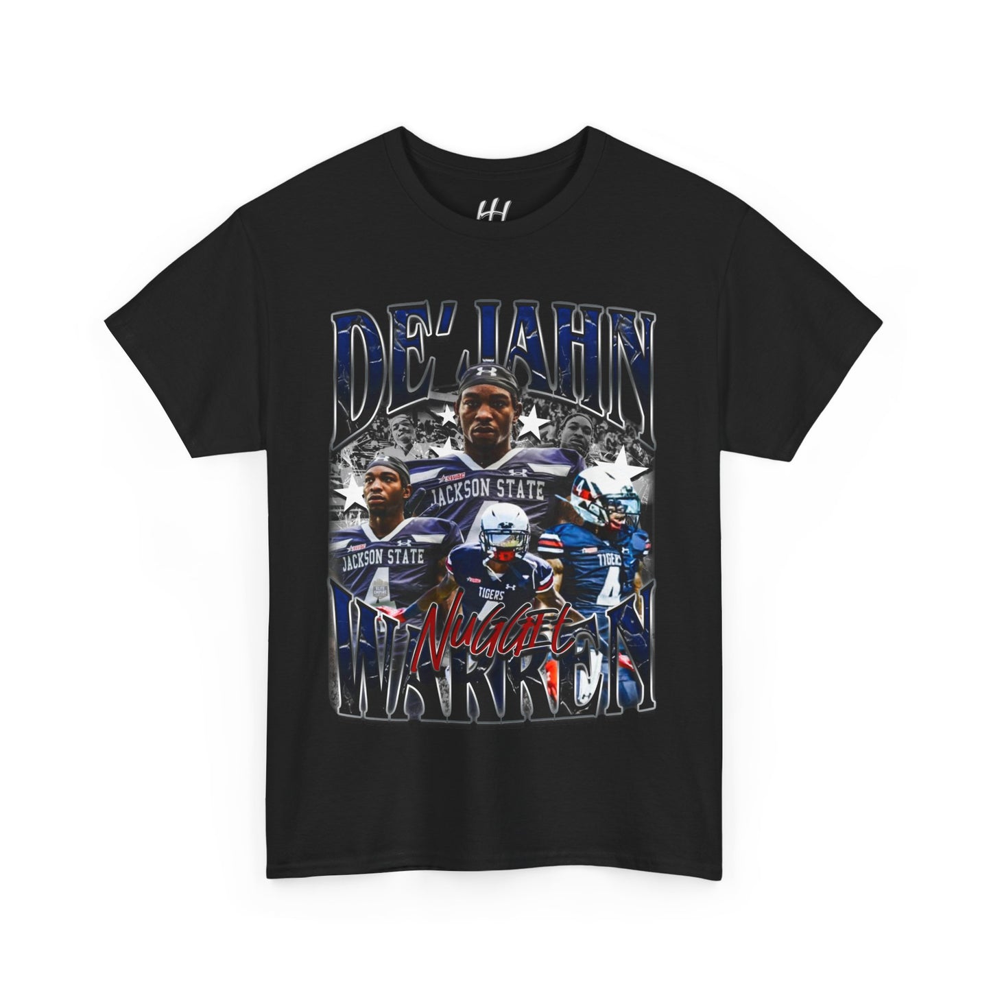 De’jahn Warren Heavy Cotton Tee
