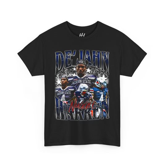 De’jahn Warren Heavy Cotton Tee