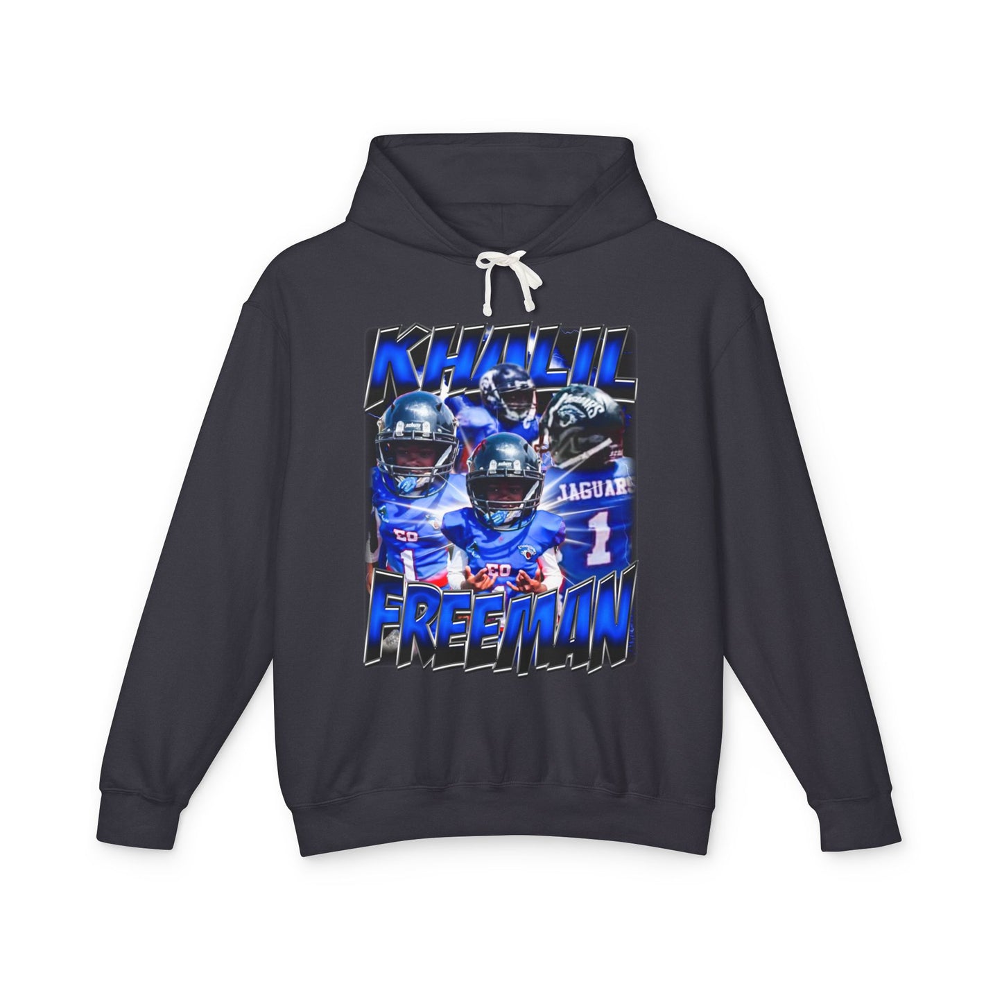 Khalil Freeman Hoodie