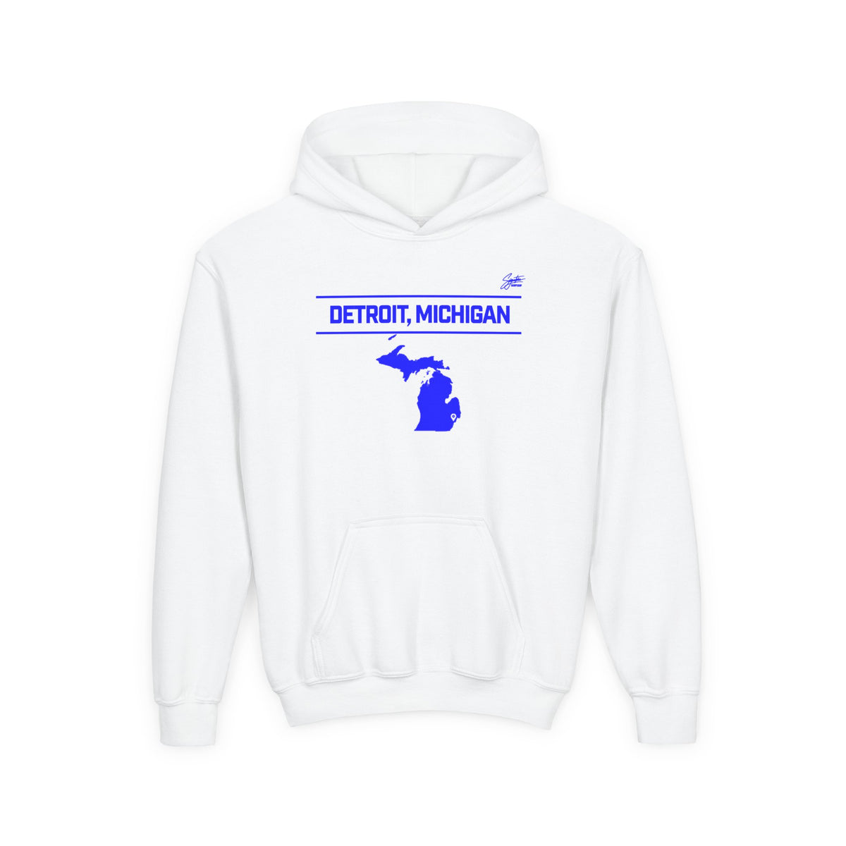 Dylan maggitt Youth Hoodie