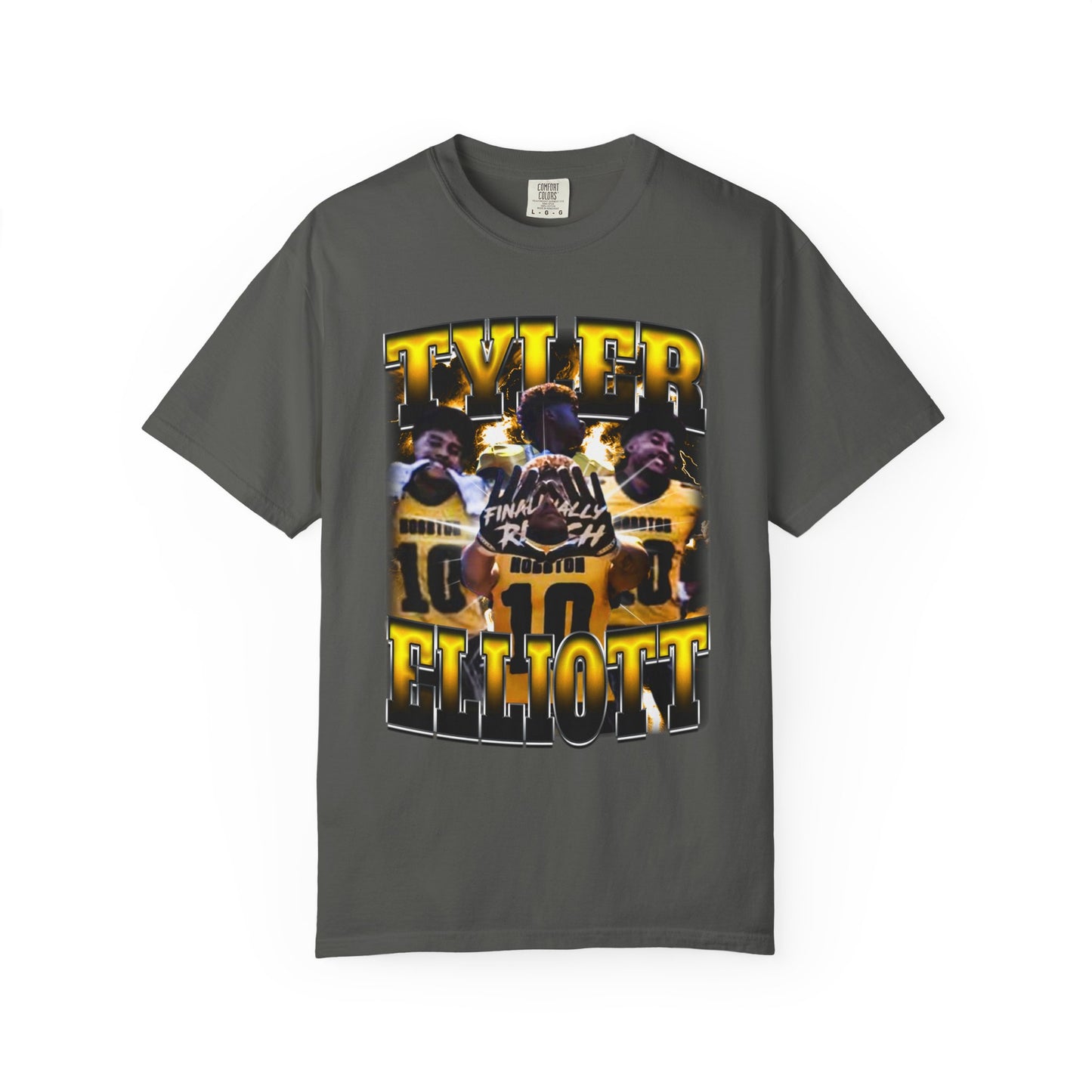 Tyler Elliott Heavyweight Premium Tee