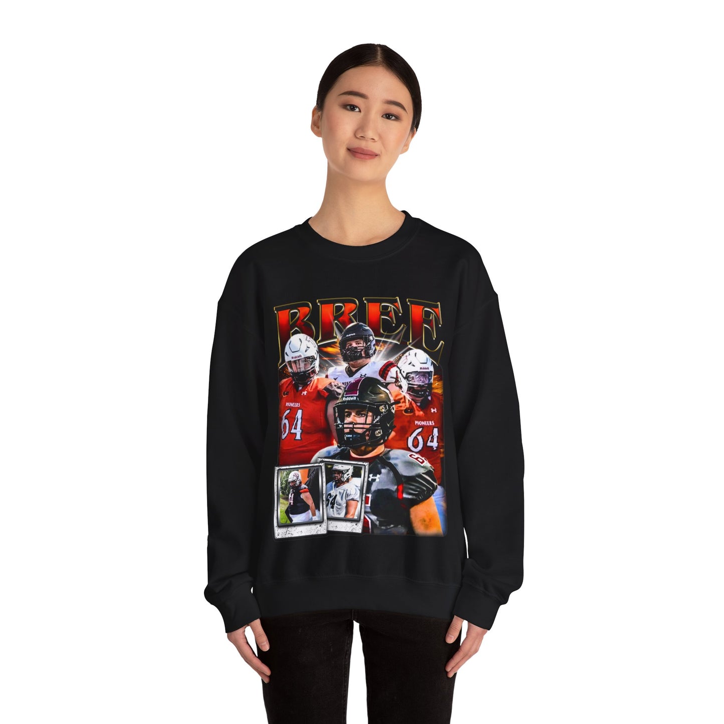 Bree Crewneck Sweatshirt