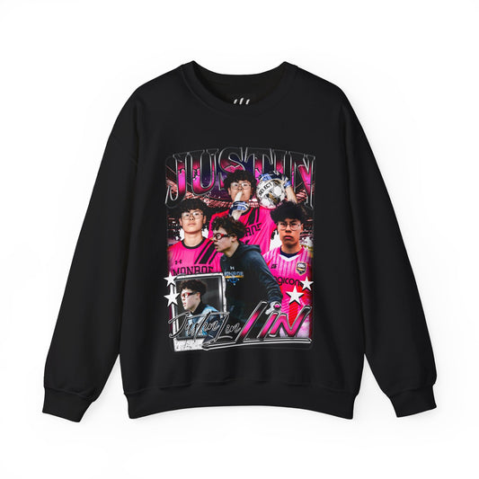 Justin Lin Crewneck Sweatshirt