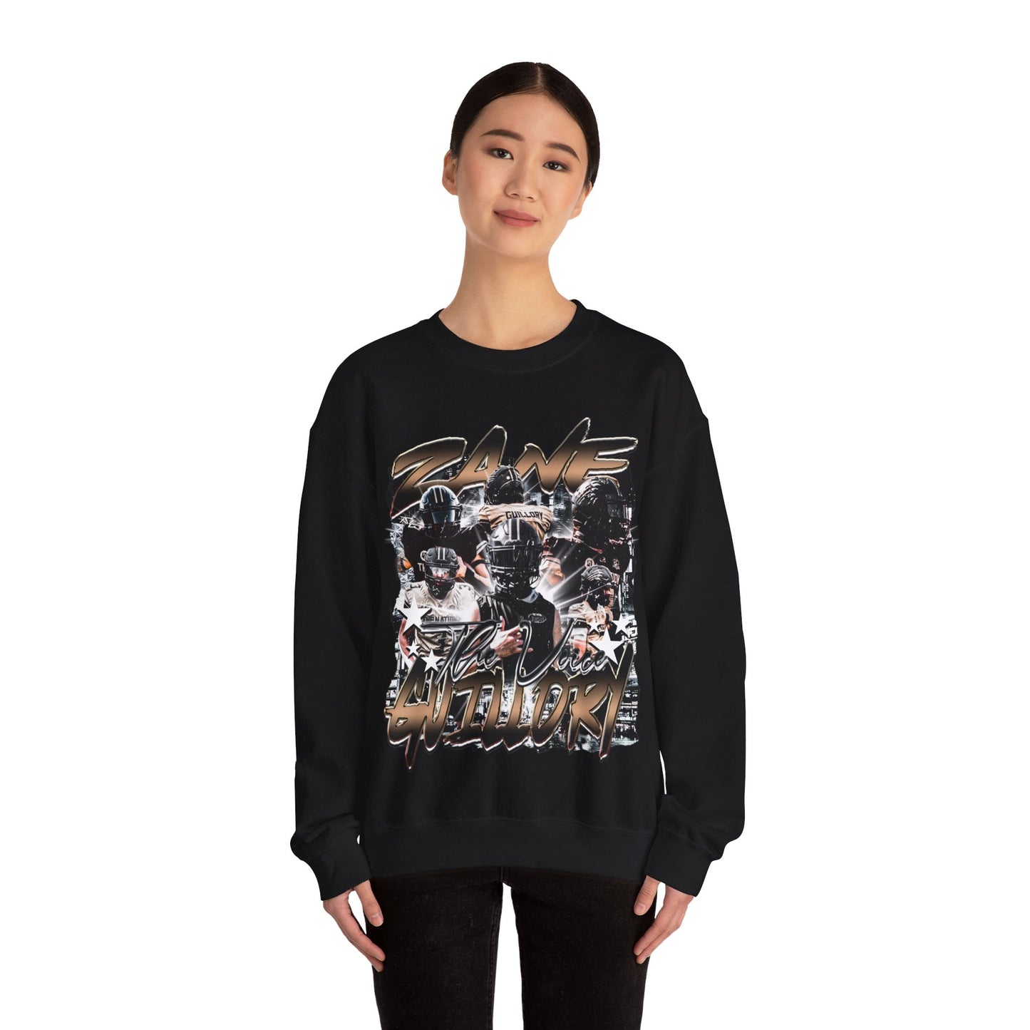 Zane Guillory Crewneck Sweatshirt