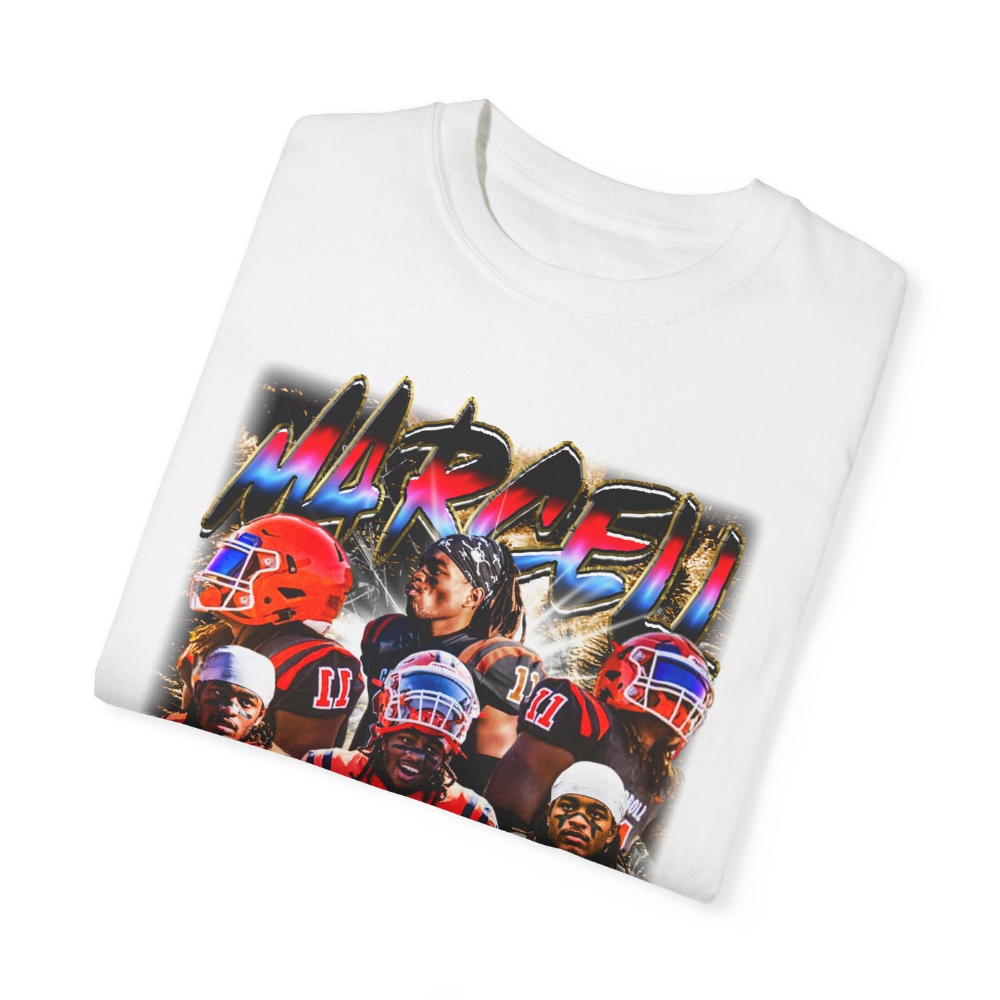 Marcell Stewart Heavy Cotton Tee
