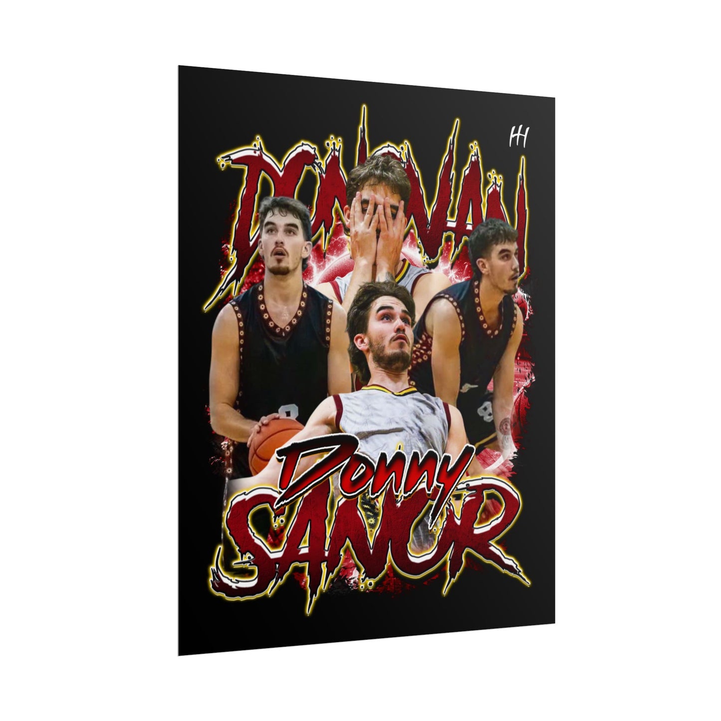 Donovan Sanor Poster