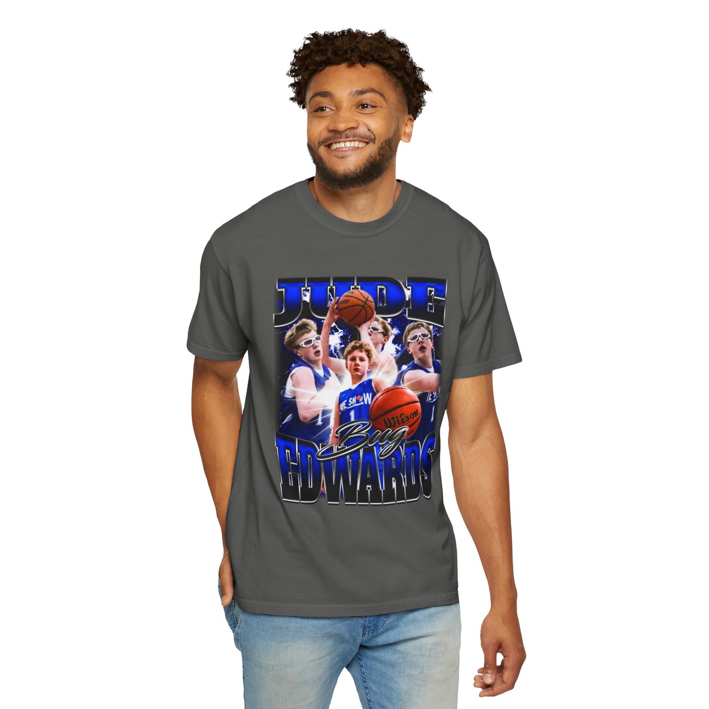 Jude Bug Edwards Heavyweight Premium Tee