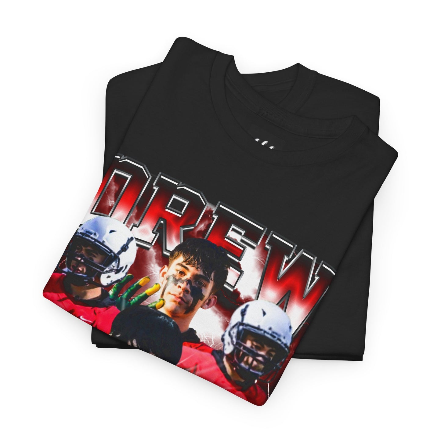 Drew Gonzales Heavy Cotton Tee