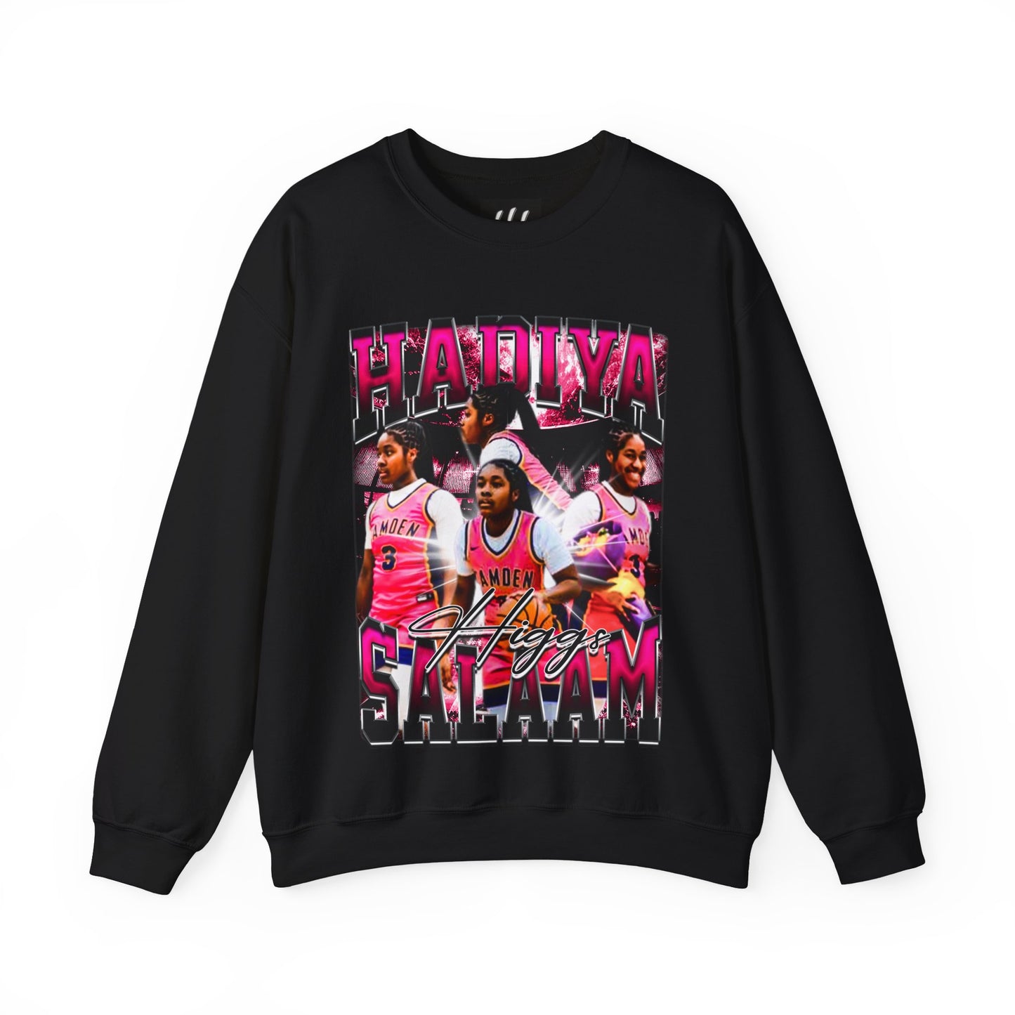 Hadiya Salaam Crewneck Sweatshirt