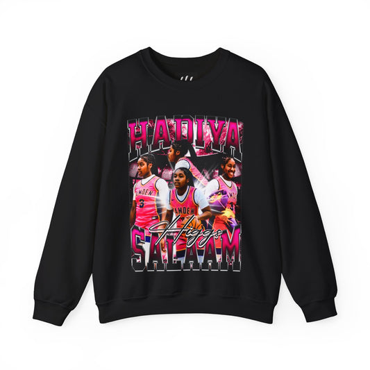 Hadiya Salaam Crewneck Sweatshirt