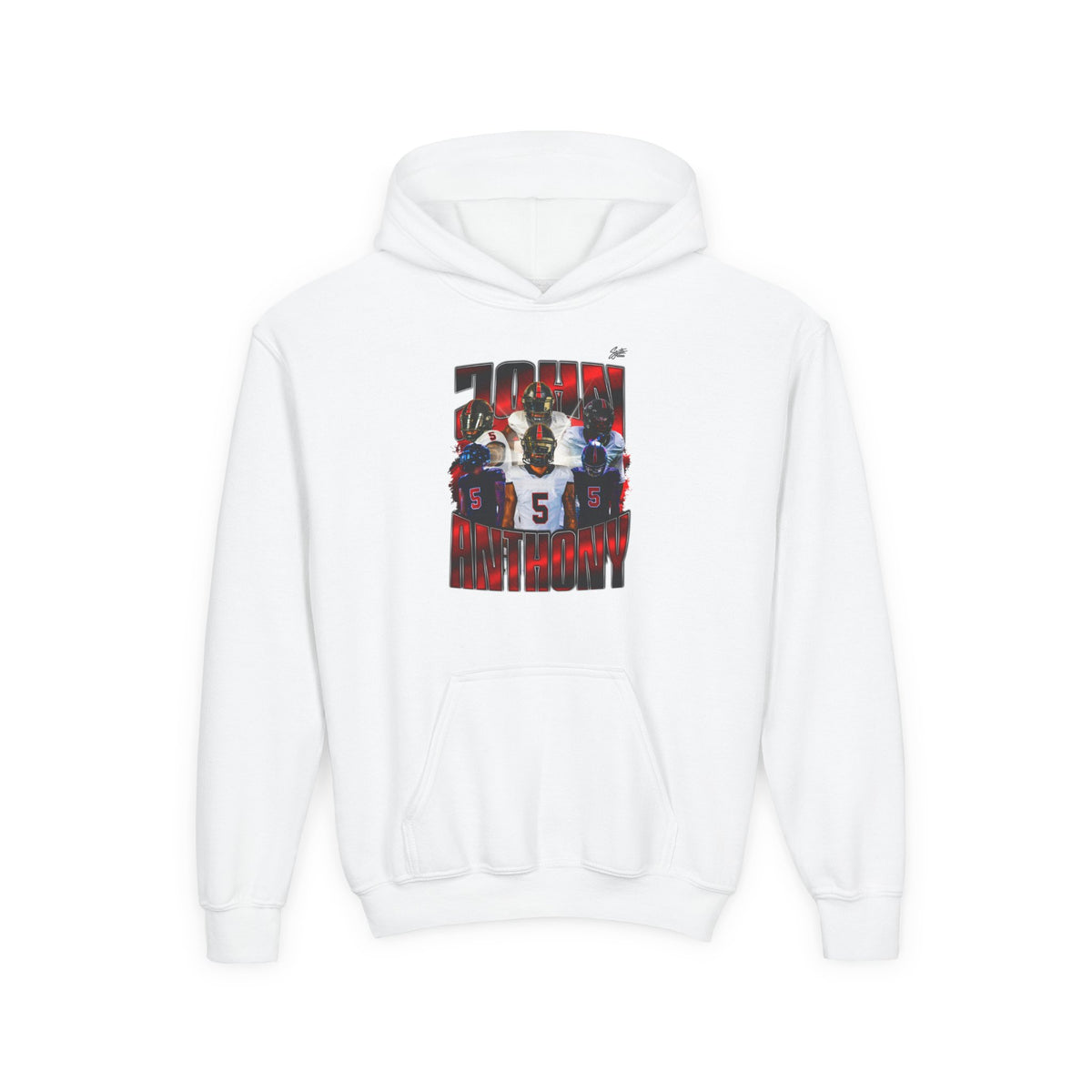 John Anthony Youth Hoodie