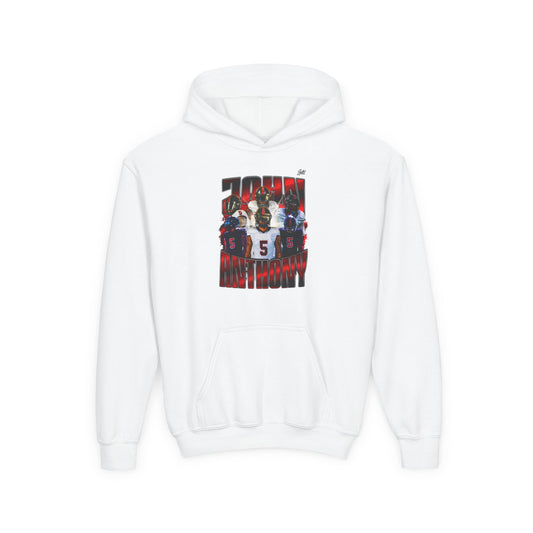 John Anthony Youth Hoodie