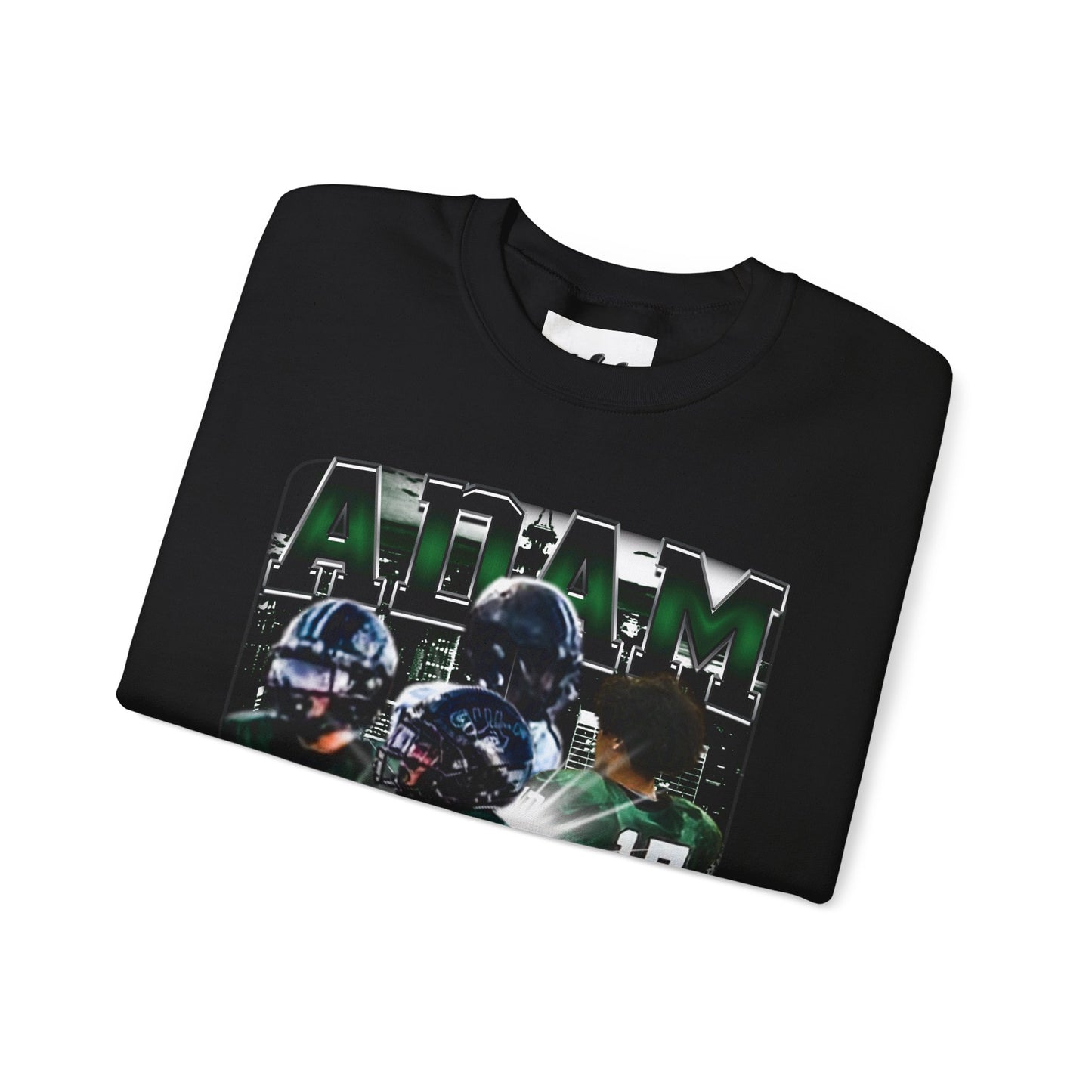 Adam Stvalle Crewneck Sweatshirt