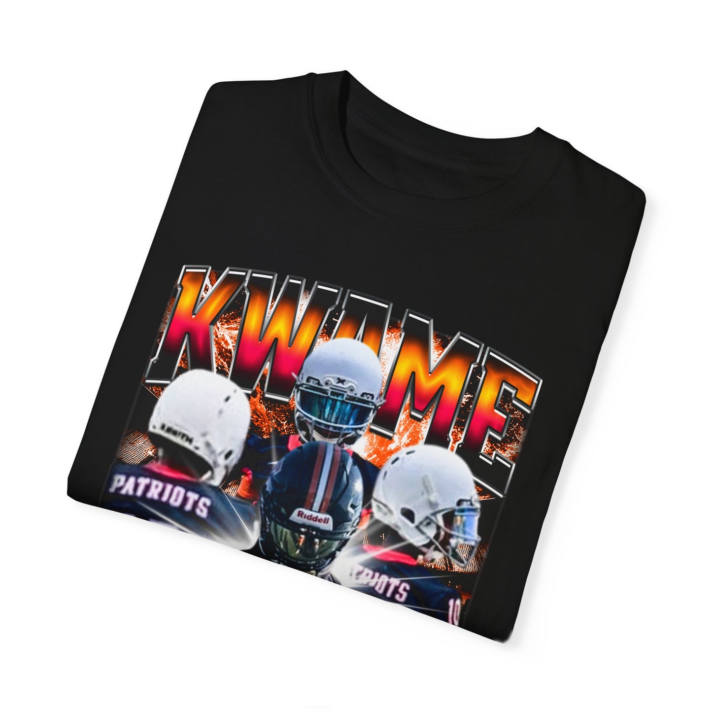 Kwame Stern Heavy Cotton Tee