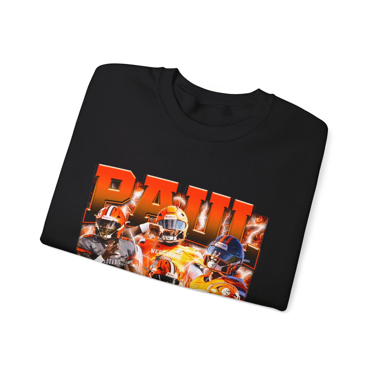 Paul Jones lll Crewneck Sweatshirt