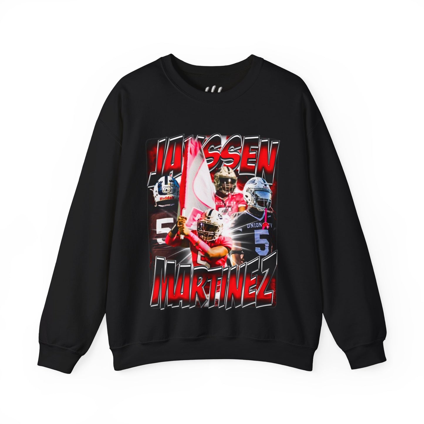 Jayssen Martinez Crewneck Sweatshirt