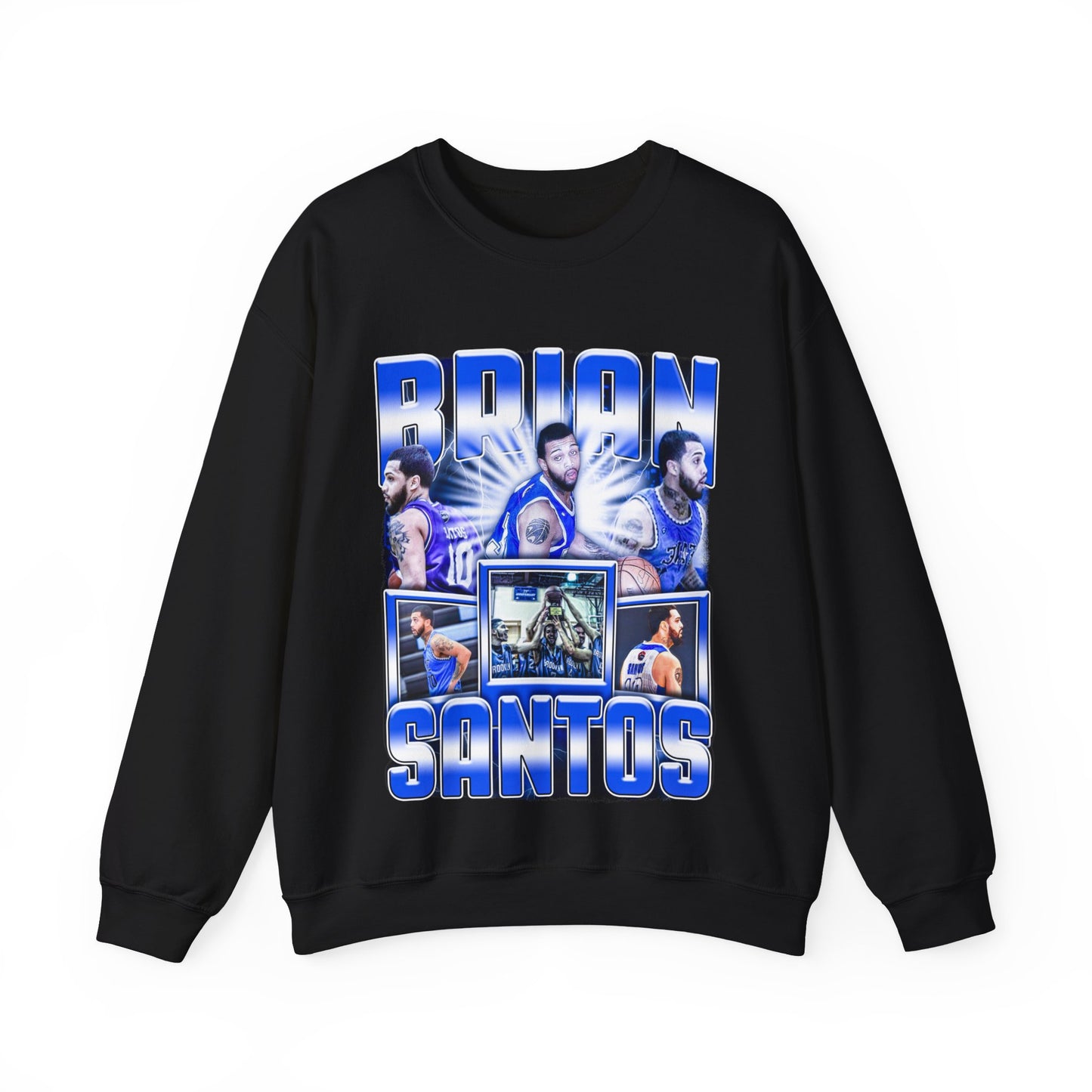 Brian Santos Crewneck Sweatshirt