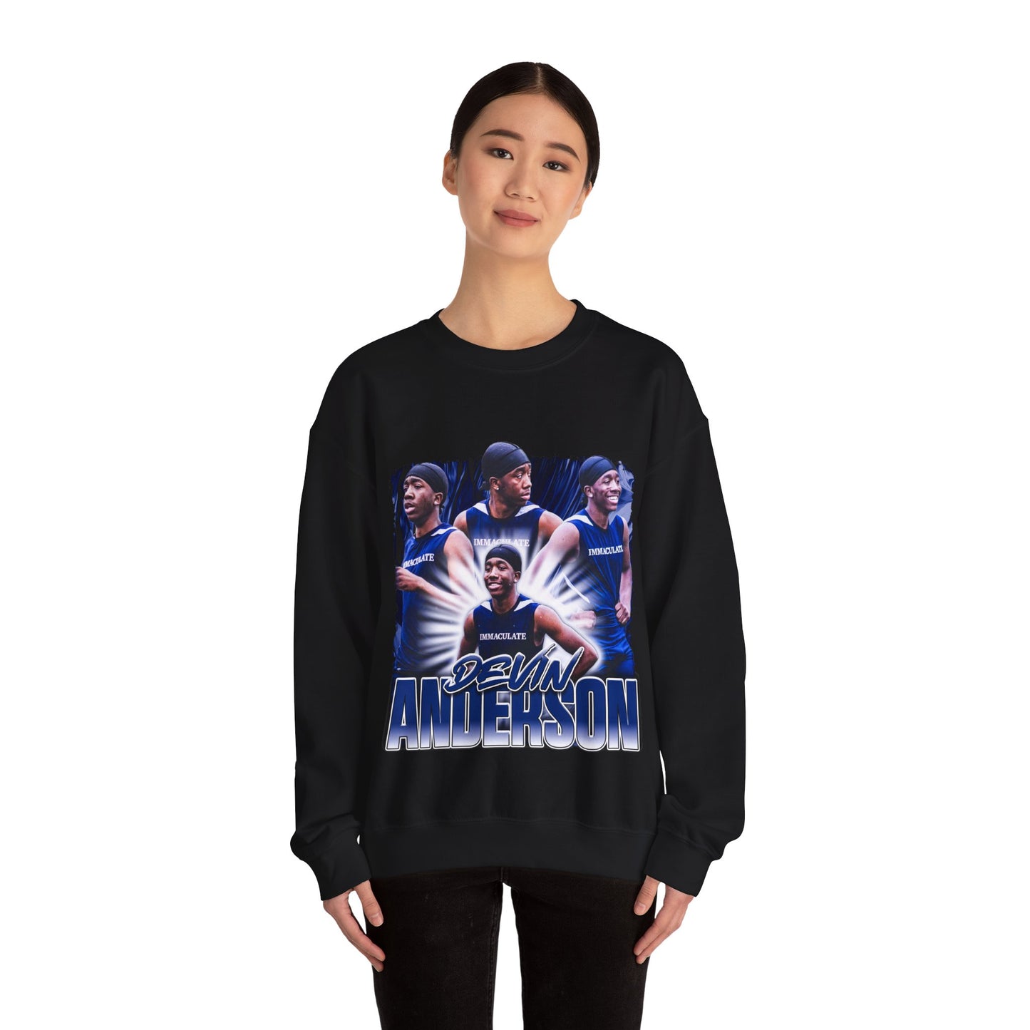 Devin Anderson Crewneck Sweatshirt