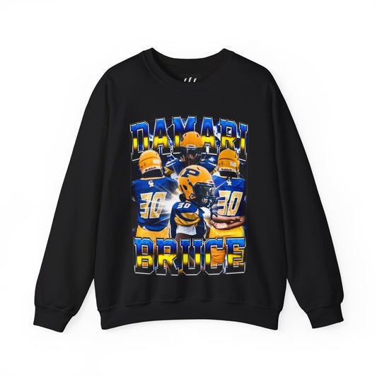 Damari Bruce Crewneck Sweatshirt