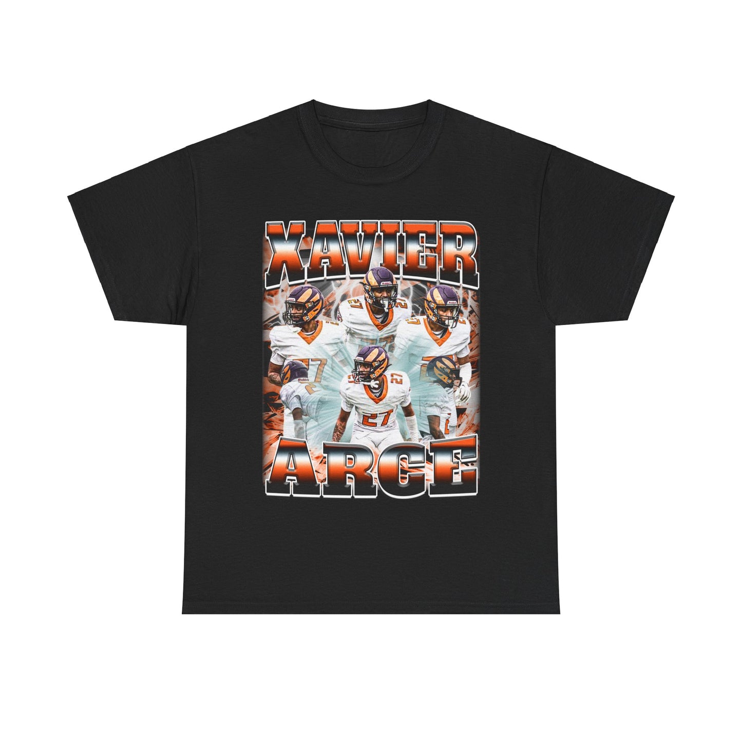 Xavier Arce Heavy Cotton Tee