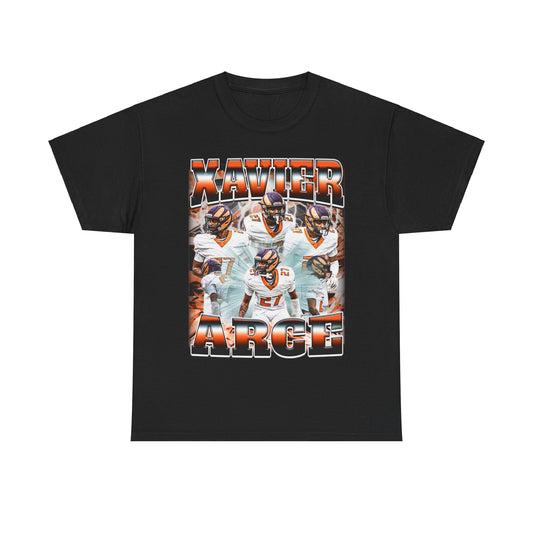 Xavier Arce Heavy Cotton Tee
