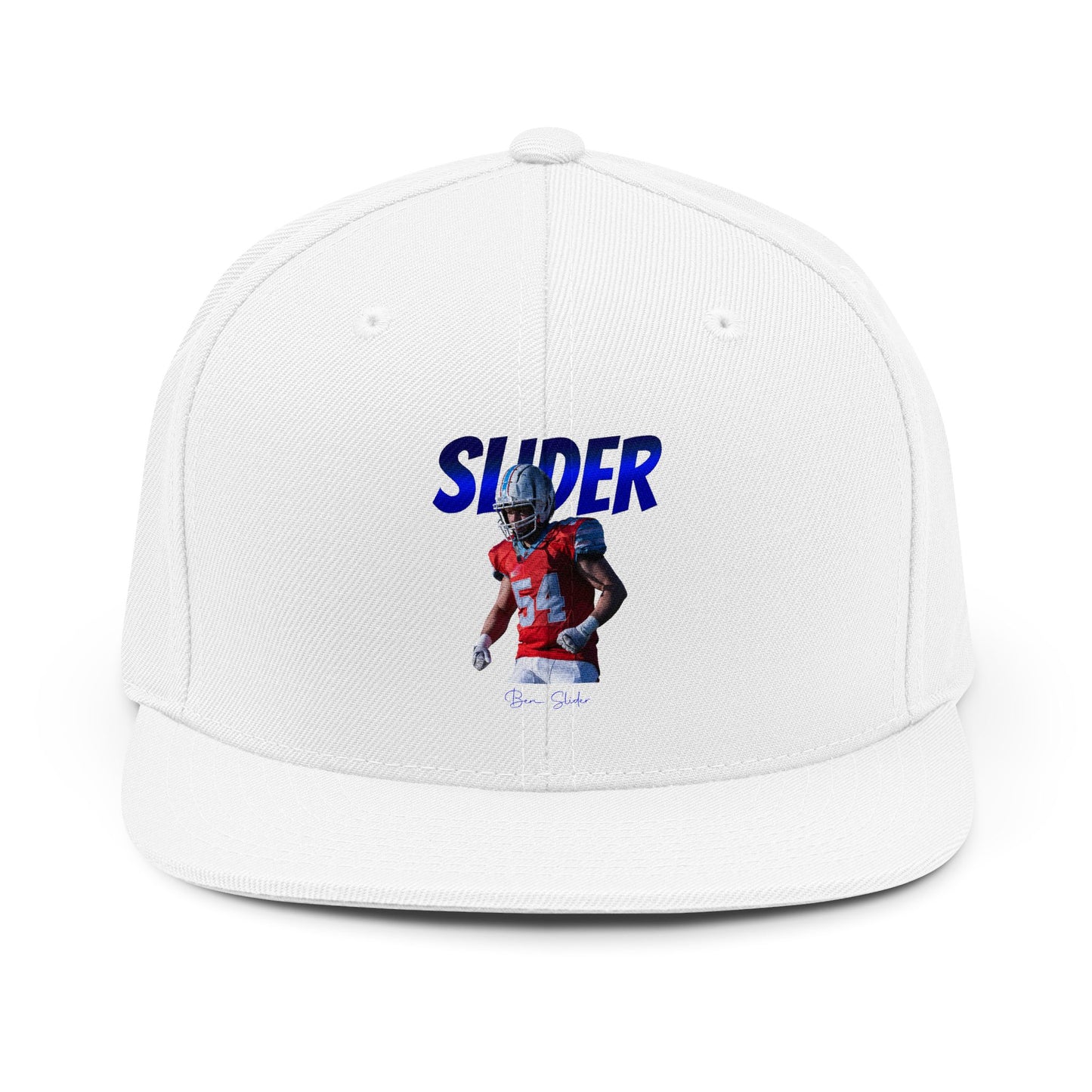 Ben Slider Snapback Hat
