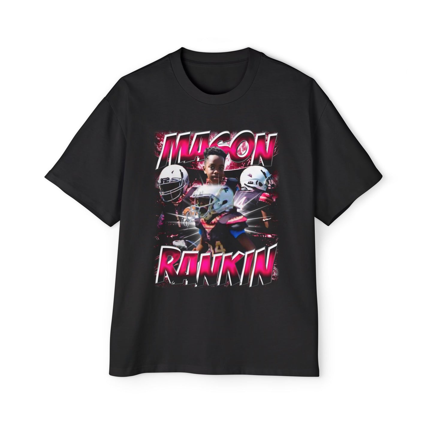 Mason Rankin Oversized Retro Tee