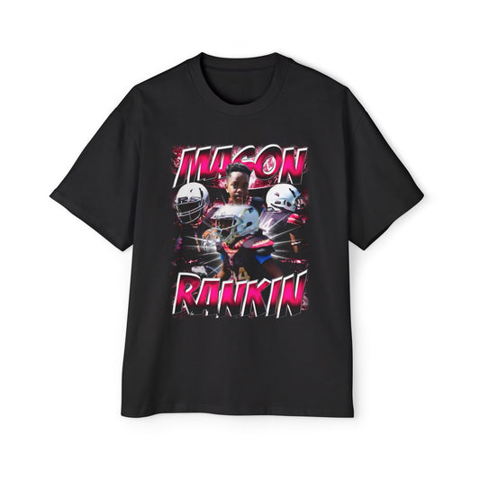 Mason Rankin Oversized Retro Tee