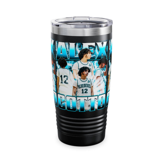 Alex Cotto Stainless Steal Tumbler