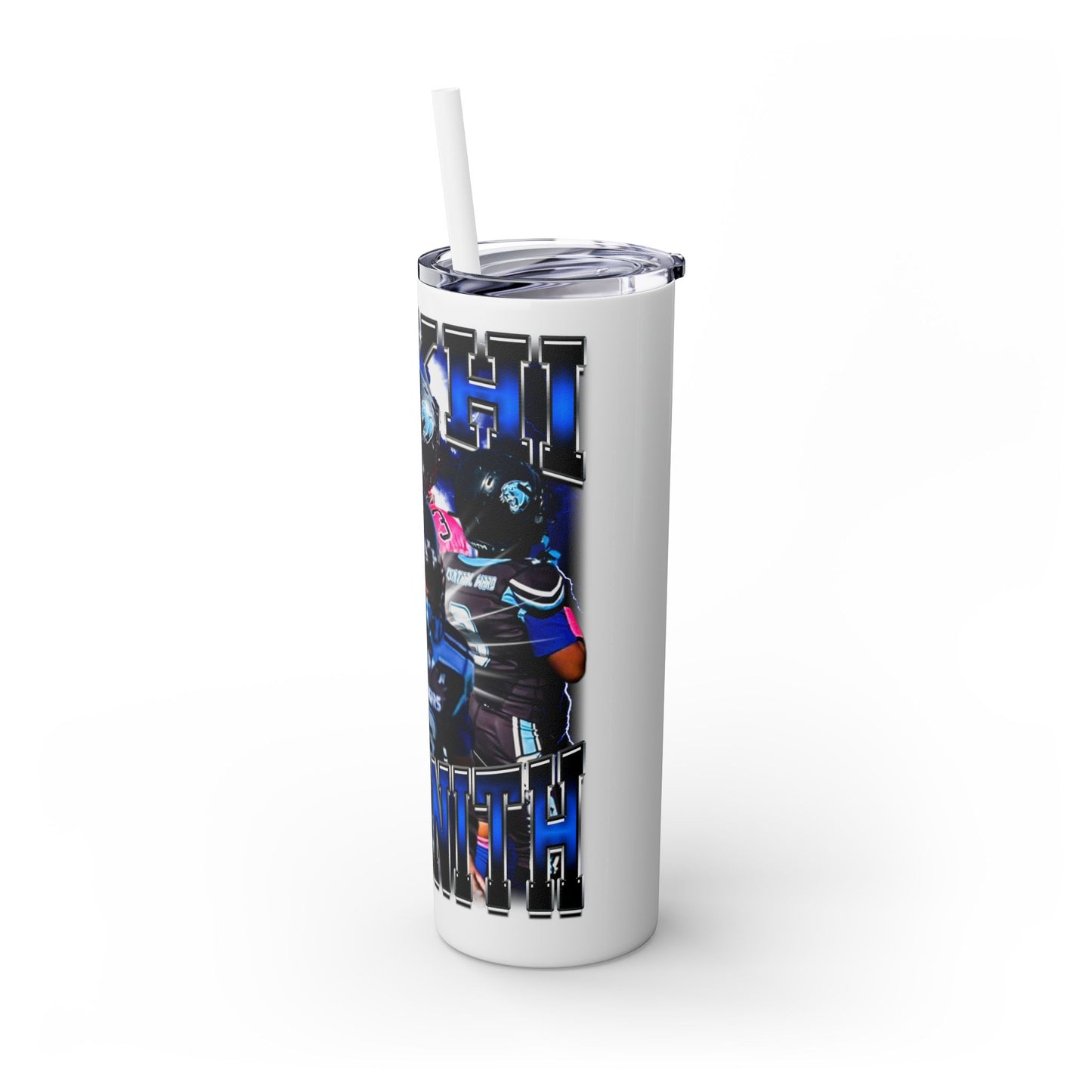Nekhi Mckenith Stainless Steal Tumbler