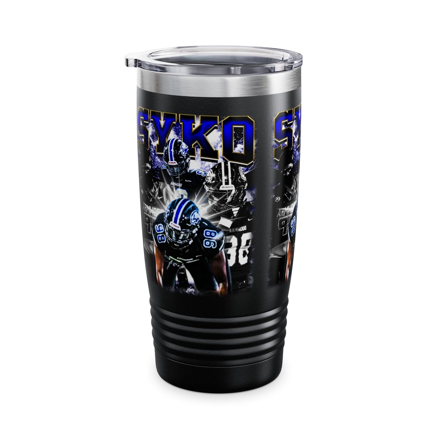 Syko Stainless Steal Tumbler