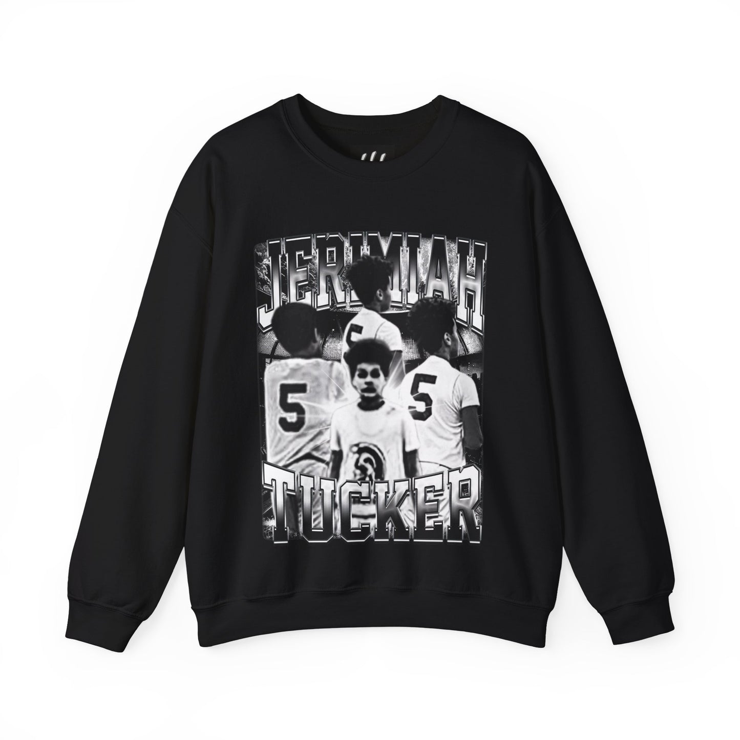 Jerimiah Tucker Crewneck Sweatshirt